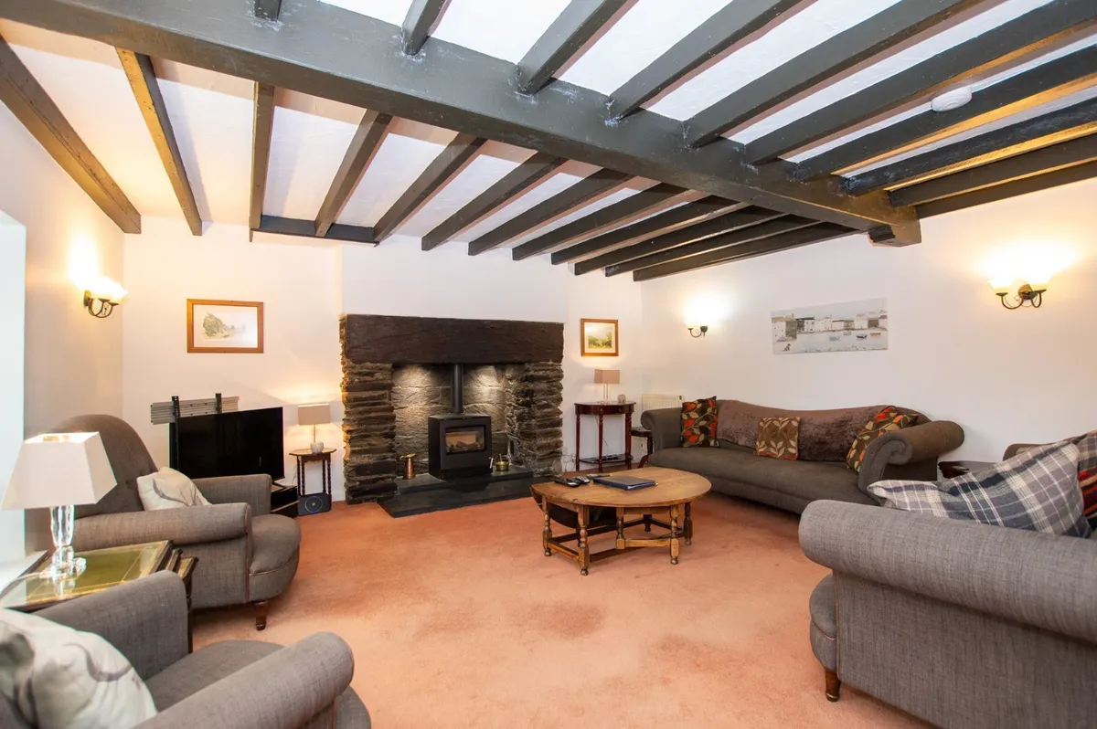 Maentwrog, Blaenau Ffestiniog, Gwynedd, LL41