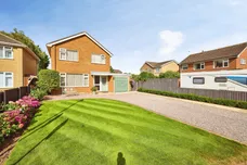Sentance Crescent, Kirton, Boston