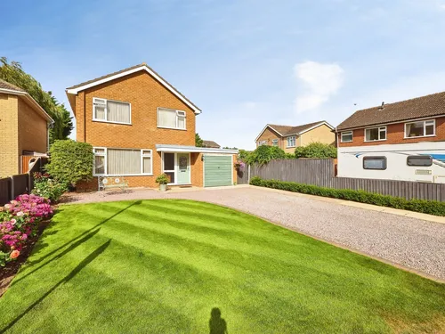 Sentance Crescent, Kirton, Bostonphoto