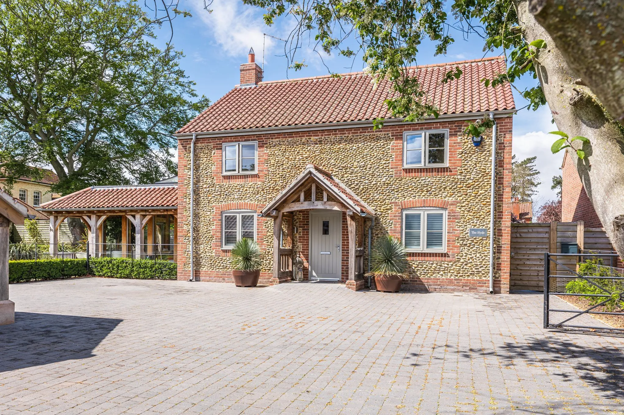 Impeccably Presented Home In Brancaster