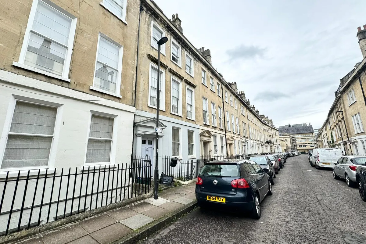 New King Street, BATH