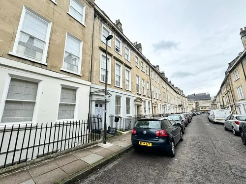 New King Street, BATHphoto