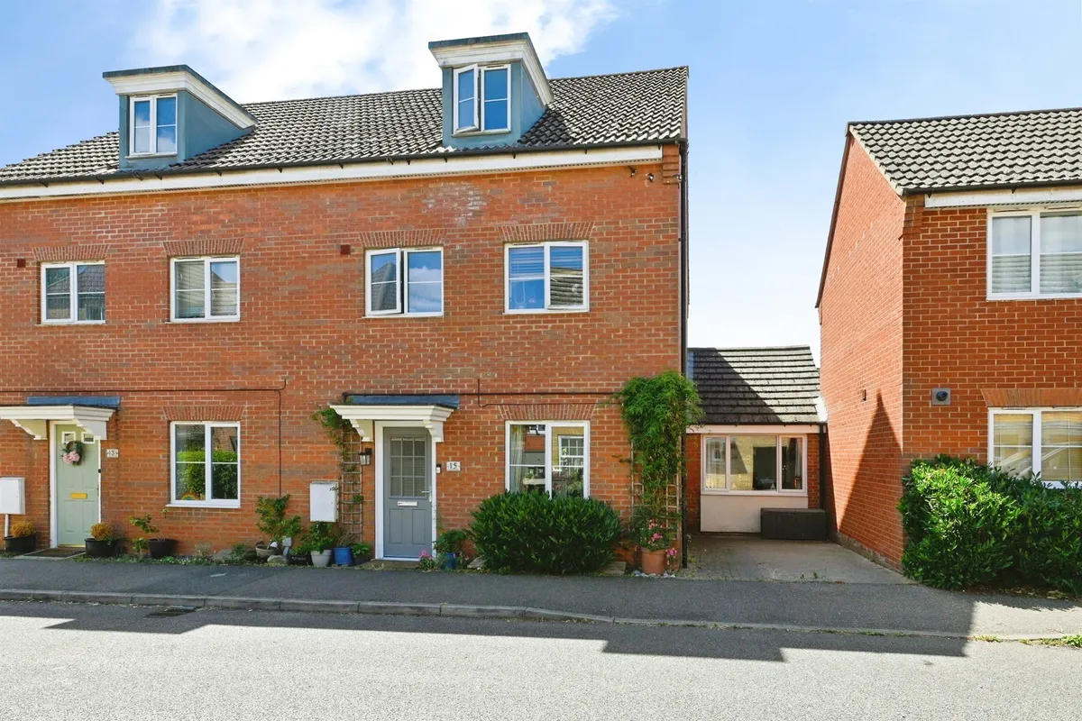 Coriander Road, Downham Market