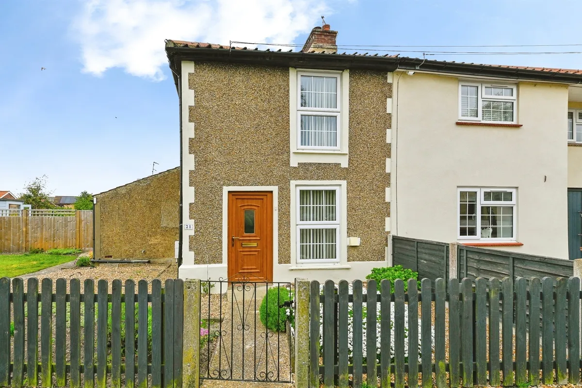 Field Lane, Gaywood, King's Lynn