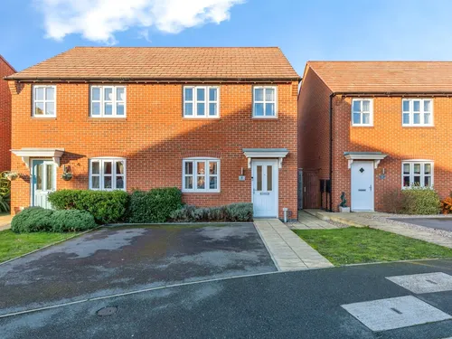 Charters Drive, Middlebeck, Newarkphoto
