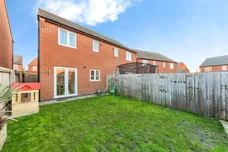Charters Drive, Middlebeck, Newark