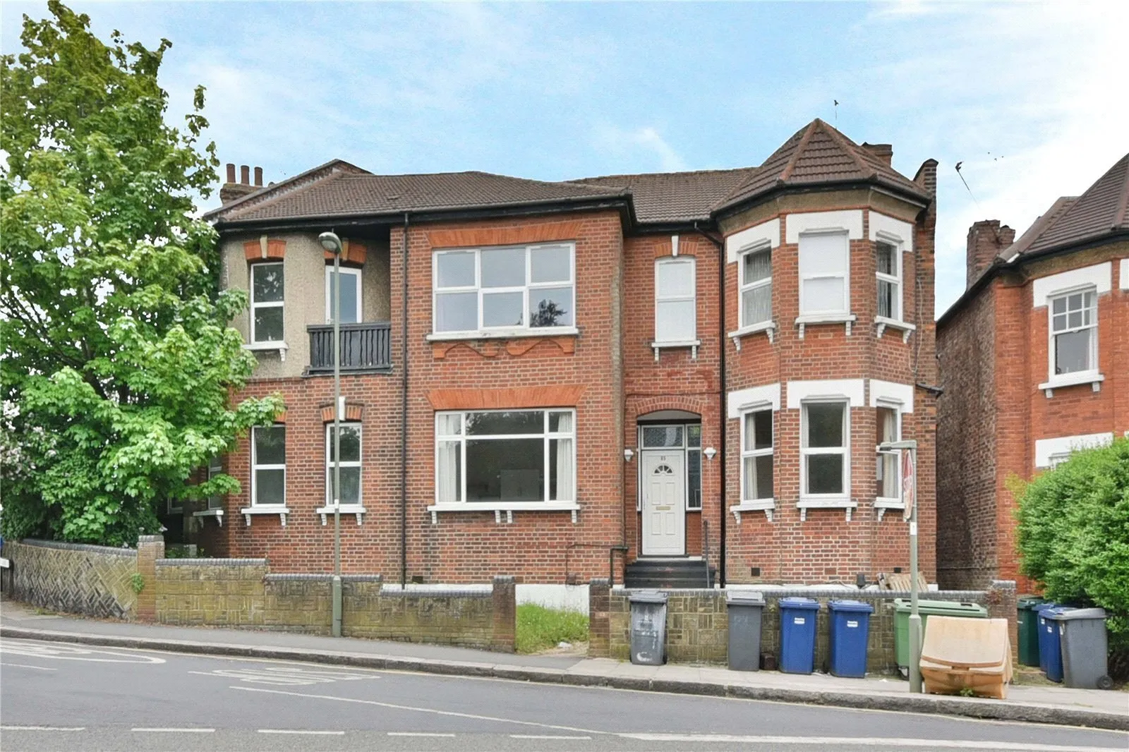 Gainsborough Road, Woodside Park, London, N12