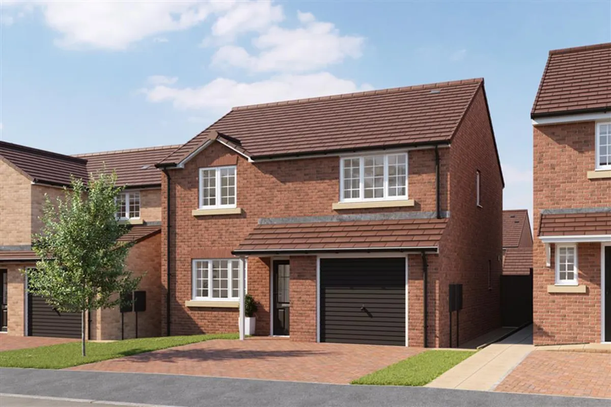 Gleadhill Close, Beverley