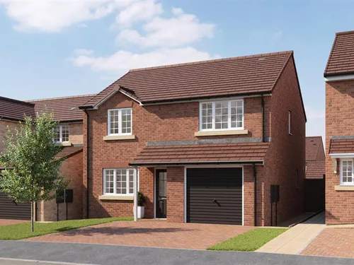 Gleadhill Close, Beverleyphoto