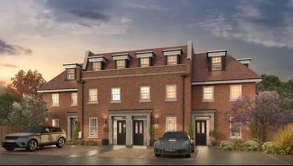 Amersham Road, Beaconsfield, HP9