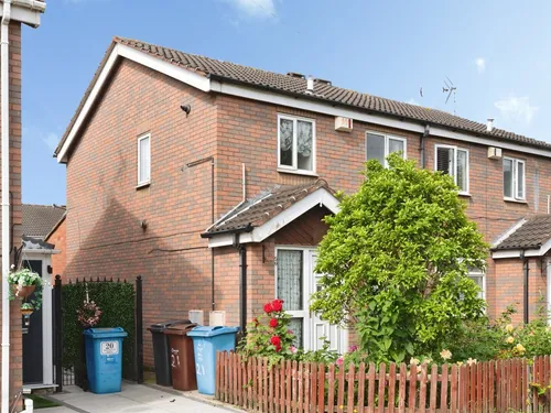 Bannister Drive, Hullphoto