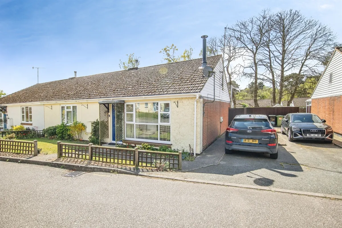 Easton Road, Sutton Heath, Woodbridge