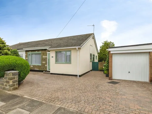 Castleton Drive, Billinghamphoto