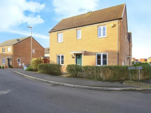 Saltern Drive, SPALDINGphoto