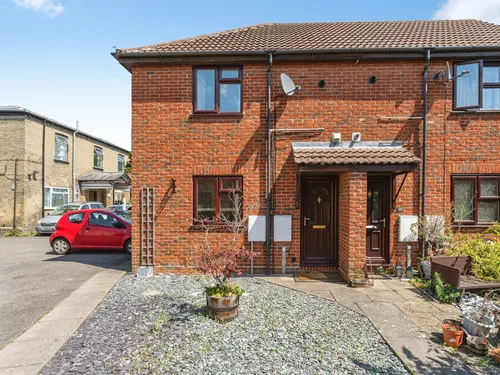Mortimer Row, Somersham, Huntingdonphoto