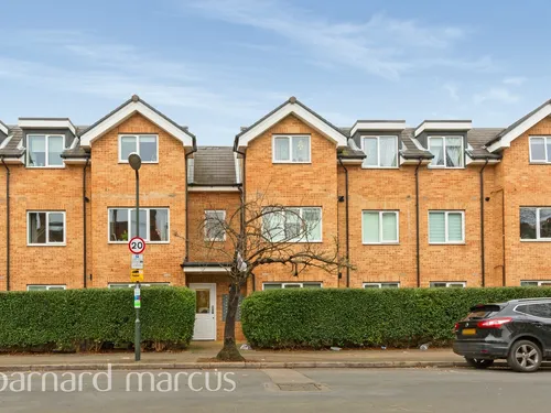 Park Road, Londonphoto
