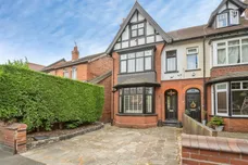 Imperial Crescent, Doncaster