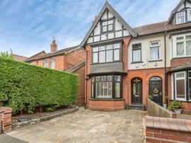 Imperial Crescent, Doncaster photo