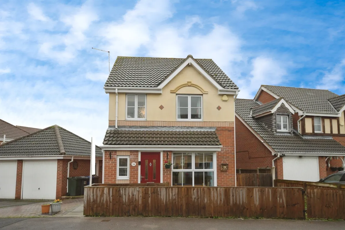Manor Fields, Great Houghton, BARNSLEY
