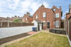 Imperial Crescent, Doncaster