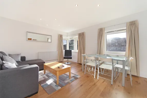 Warren House, Beckford Close London W14