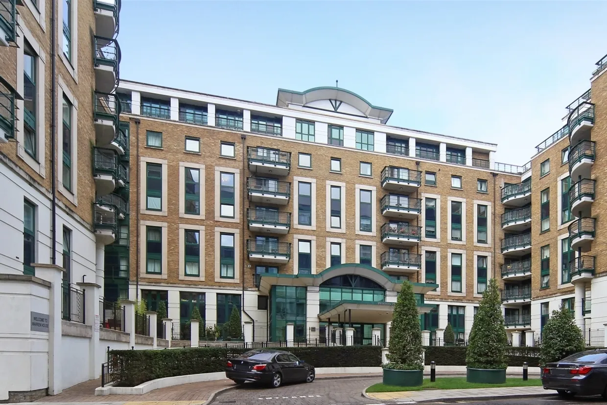 Warren House, Beckford Close London W14 photo 3