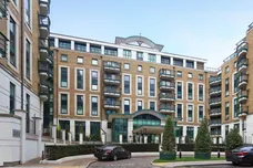 Warren House, Beckford Close London W14 photo 3
