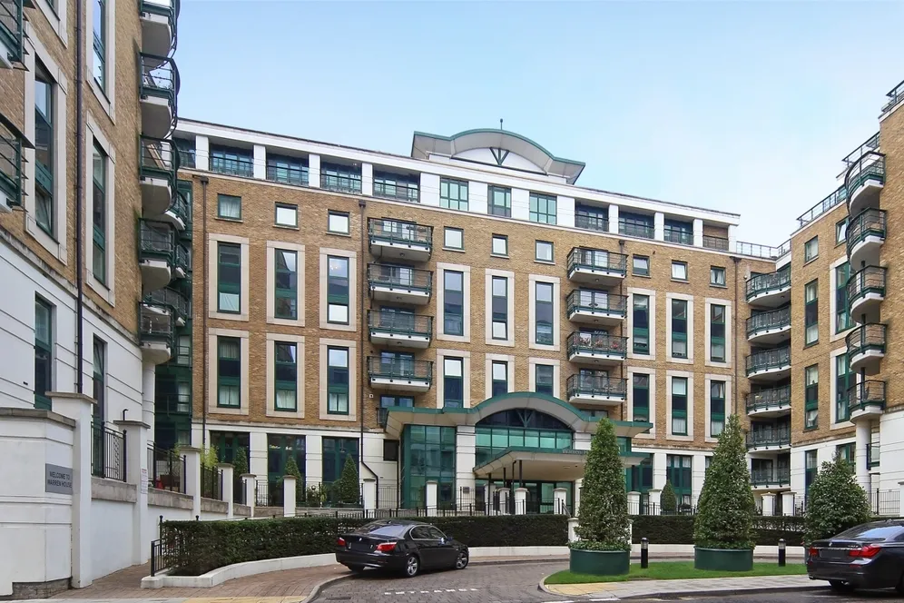 Warren House, Beckford Close London W14 photo 3