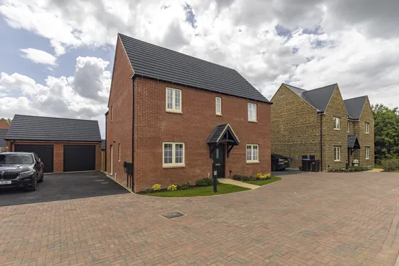 Waters Lane, Banbury, OX17