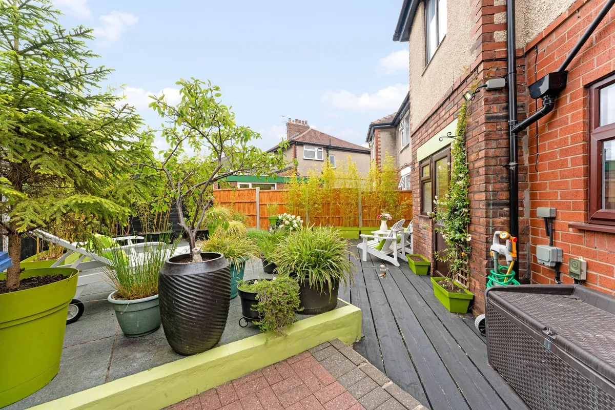 Picton Avenue, Runcorn, WA7