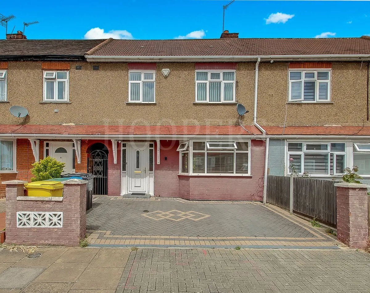 St Raphaels Way, London, NW10
