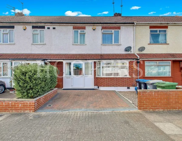 St Raphaels Way, London, NW10