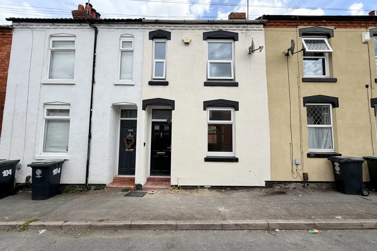 Glassbrook Road, RUSHDEN