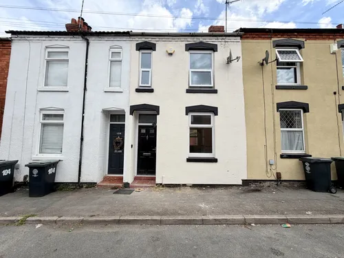 Glassbrook Road, RUSHDENphoto