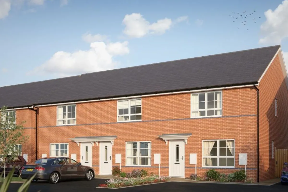 Horton Drive, Upper Lighthorne, Leamington Spa