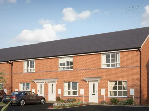 Horton Drive, Upper Lighthorne, Leamington Spaphoto