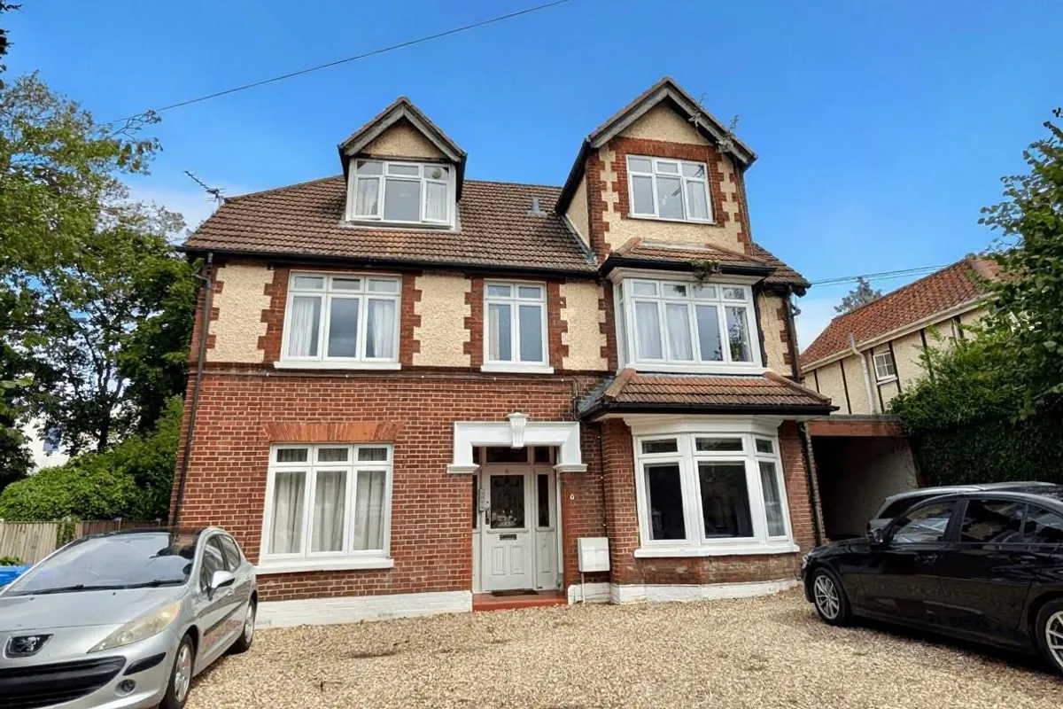 Cecil Road, NORWICH