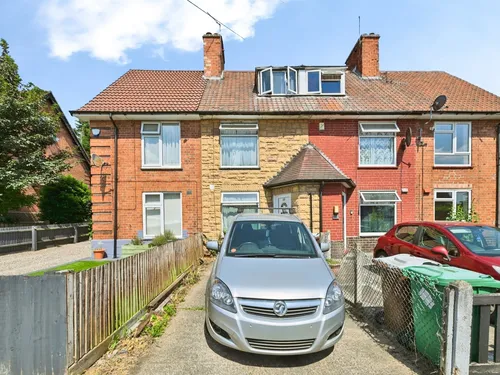 Brooklyn Road, Bulwell, NOTTINGHAMphoto
