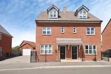 Archers Way, Amesbury, SALISBURY