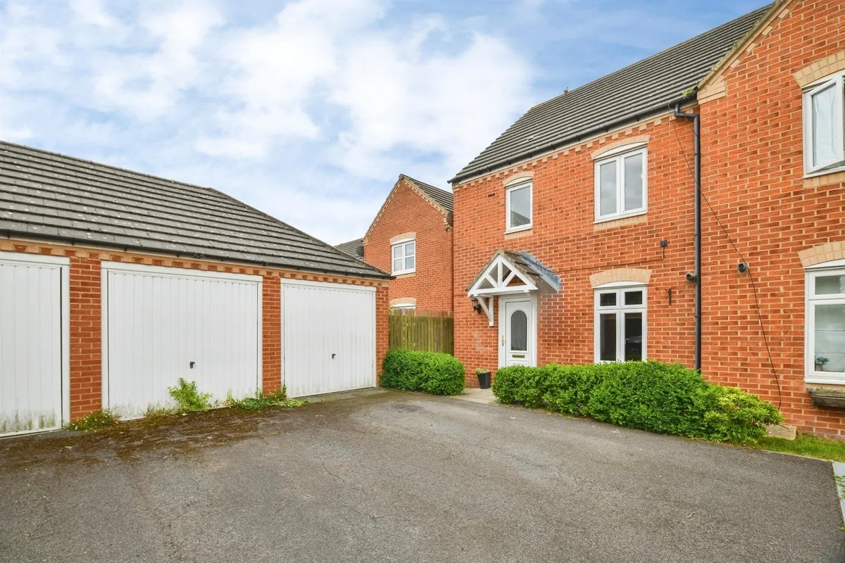 Barberry, Coulby Newham, Middlesbrough
