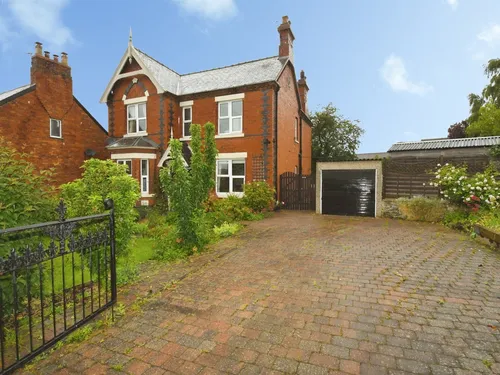 Spa Hill, Kirton Lindsey, Gainsboroughphoto