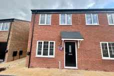 Herbert Street, Eastwood, Nottingham