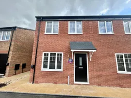 Herbert Street, Eastwood, Nottingham photo