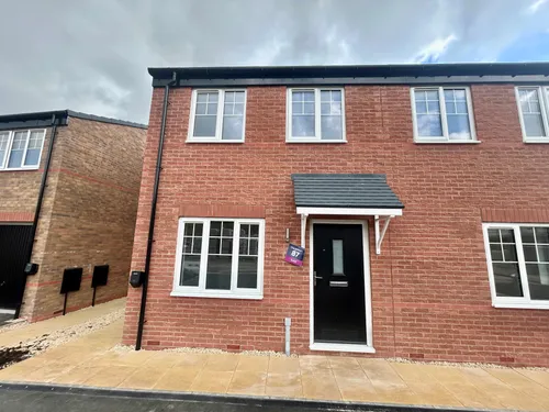 Herbert Street, Eastwood, Nottinghamphoto
