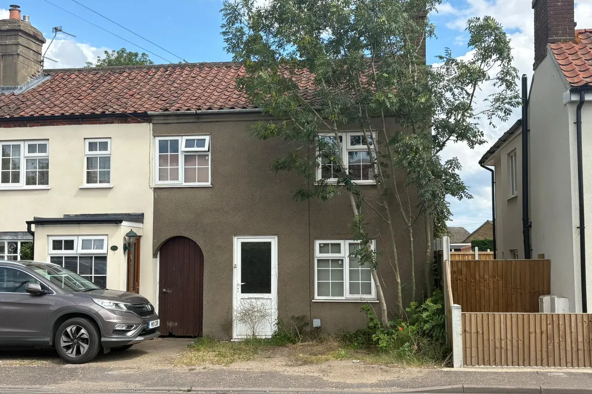 Shipdham Road, Dereham