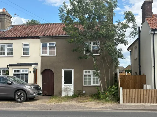 Shipdham Road, Derehamphoto