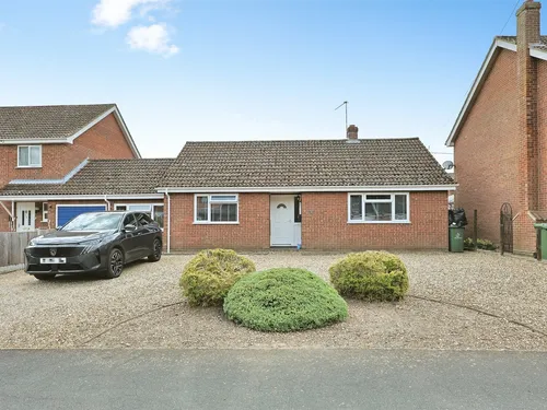 Swan Drive, Gressenhall, DEREHAMphoto