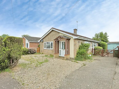 Meadow Close, Shipdham, Thetfordphoto