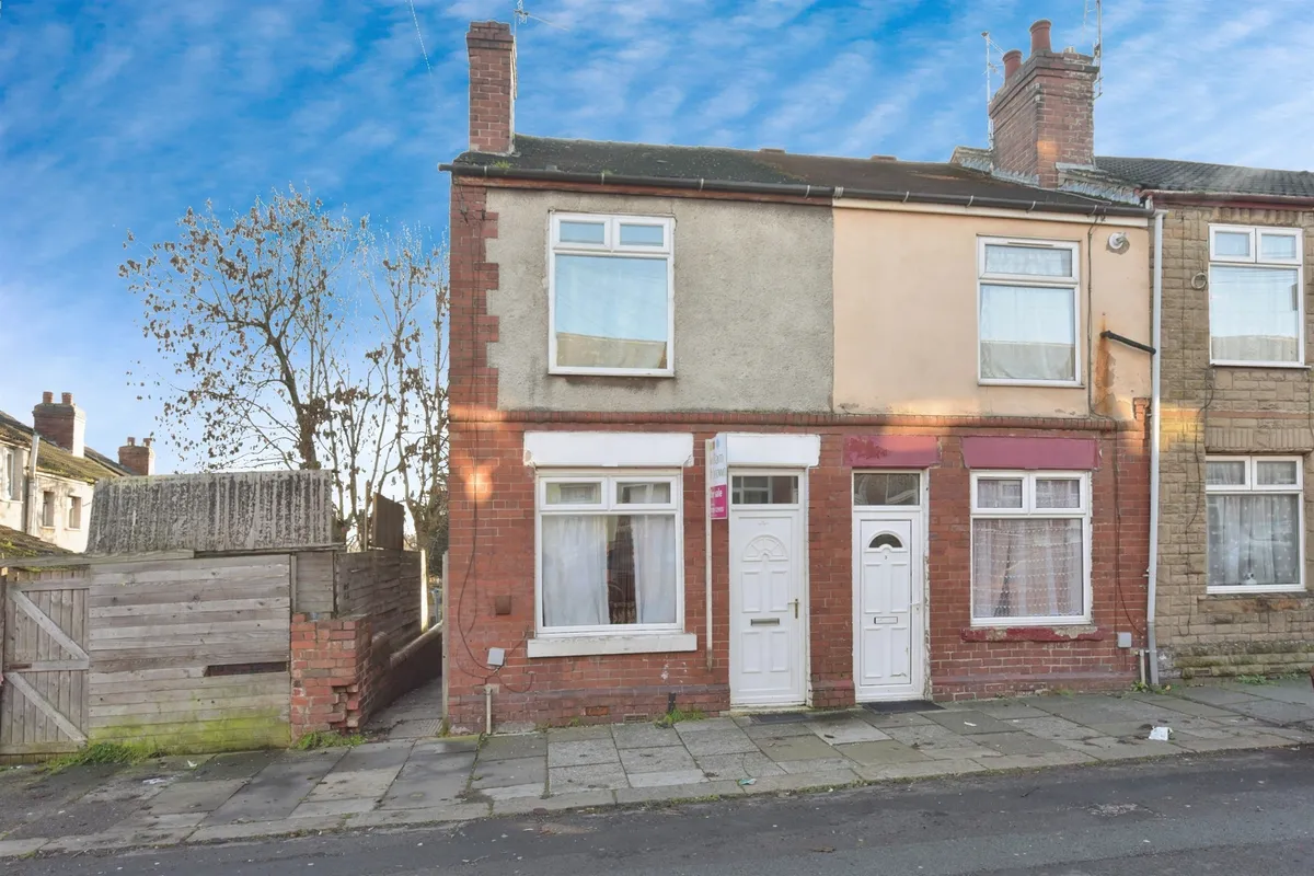 Rosebery Street, Rotherham