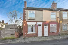 Rosebery Street, Rotherham